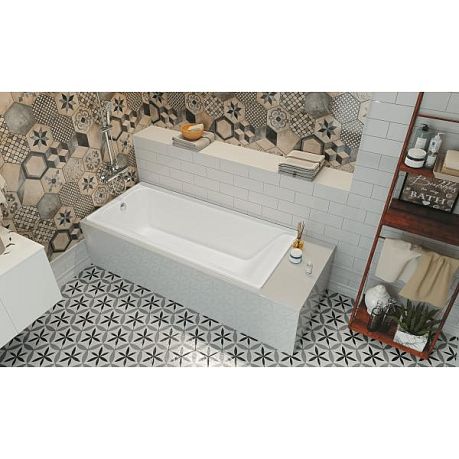 Панель ELBA [170] фронтальная 7248508000 с креплением*