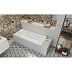 Панель ELBA [170] фронтальная 7248508000 с креплением*