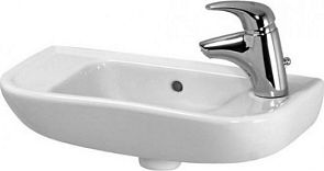 Умывальник PRO B [50*25] 8.1695.7.000.106.1 отверстие под смеситель справа