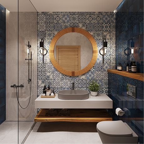 Унитаз CONE  подвесной безободковый CON0130 [525*360*320] , крышка/сиденье микролифт, серый матовый