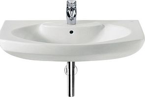 Умывальник DAMA SENSO (80*53) бел. 327510000*