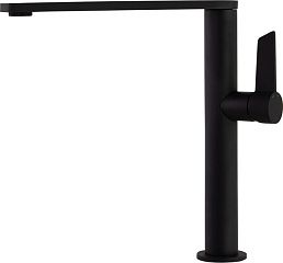 Смеситель KITCHEN для кухни 388401MCNM черный*