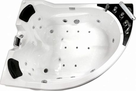 Ванна GEMY G9086 B L 170*133 левая