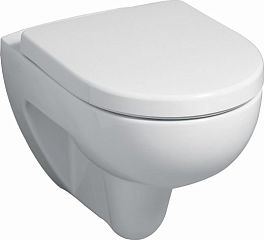 Унитаз RENOVA NR.1, Rimfree,подвесной крышка-сиденье (203050+500.337.01.1/573025)