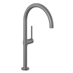 Смеситель REEF для кухни 50803N275 оружейная сталь 