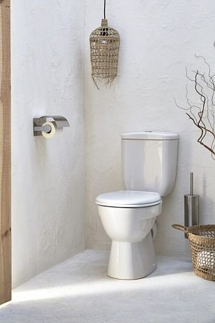 Унитаз JULY напольный E24541RU-0 без крышки