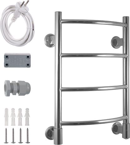 Полотенцесушитель ENERGY H G5 34W 600*400*