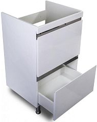 Тумба LOTOS под умывальник, напольная арт. 56