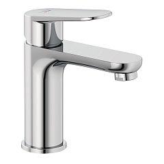 Смеситель X1 для умывальника 322820575 h-95 мм, хром