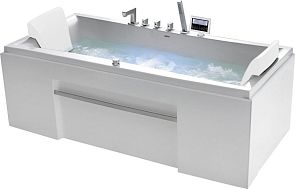 Ванна GEMY G9076 K (177*81*60)