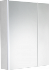 Зеркало-шкаф UP с подсветкой ZRU9303016, белый