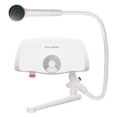 Водонагреватель Royal Thermo SmartFix TS (5,5 kW) проточный- кран+душНС-1588906 