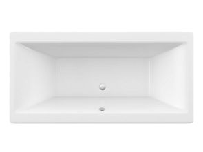 Ванна PRYZMAT [180*80] БЕЗ каркаса, БЕЗ слива-перелива, БЕЗ панели*