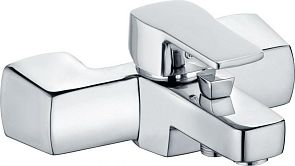 Смеситель Q-BEO для ванны/душа 504430565(без аксессуаров) , хром**