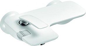 Смеситель BALANCE для ванны 524459175 белый/хром