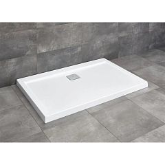 Поддон ARGOS D [800*1000*55*20] акриловый, белый (4ADN810-01) *