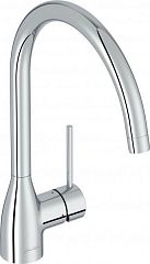 Смеситель MARIETTE для кухни E23303-CP с функцией "эко-стоп" хром