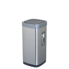 Ведро EKO EK9259 MT-35L сенсорное 35 литров, благородная сталь