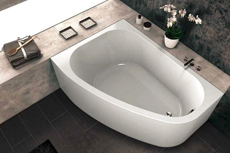 Ванна CHAD [170*120] 170-D  каркас