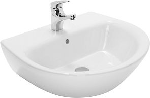 Умывальник JAZZ [57*48,5] без пьедестала (28030) GALA