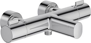 Смеситель CUFF для ванны термостат E37037-CP, хром*
