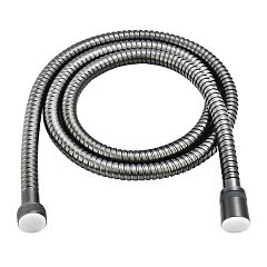 Шланг для душа 1,2 м хром LE8022S двухзагибный, графит*