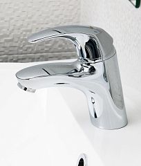 Смеситель POLARA для умывальника (1411F)