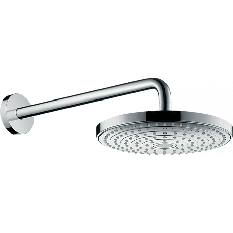 Душ верхний RAINDANCE SELECT S 240 2jet , хром (26466000)*