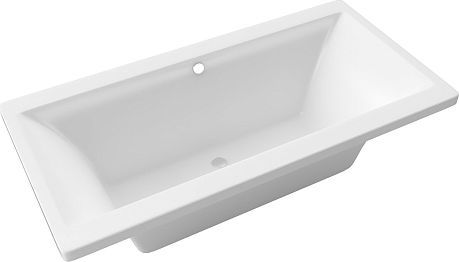 Ванна PRYZMAT [180*80] каркас, слив-перелив