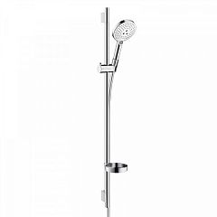 Душевой гарнитур RAINDANCE SELECT 120-90 26631400 белый/хром*