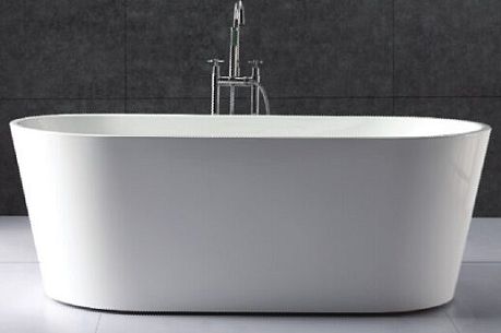 Ванна GEMY G9209 [170*80] отдельностоящая