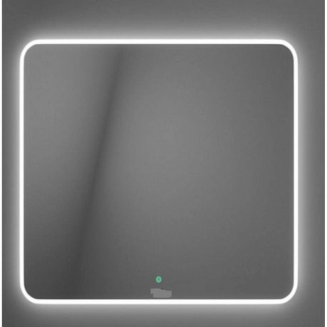 Зеркало ОНИКС ЛАЙТ LED [800х800] с сенсором DS228*