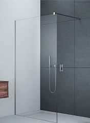 Душевое ограждение MODO 2 1000/2050 хром, стекло прозрачное 6мм 352104-01-01N*