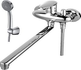 Смеситель STATUS для ванны, хром (LM4417C)*