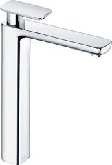 Смеситель E2 для умывальника h-260 мм 492980575, хром*