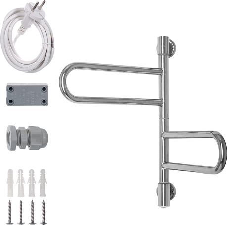 Полотенцесушитель ENERGY U chrome G2K 24W