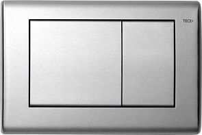 Накладная панель TECE PLANUS нержавеющая сталь/сатин (9240320)*