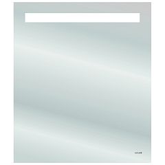 Зеркало LED 010 base (60*70) с подсветкой KN-LU-LED010*60-b-Os