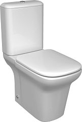 Унитаз VOX безободковый UJN102-00 бачок ETM212-00, крышка/сиденье E20142-00 тонкая