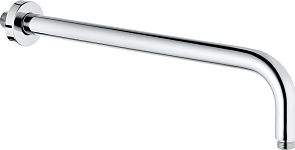 Кронштейн A-QA верхнего душа 400 мм 6651405-00, хром*