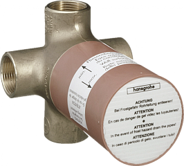 Переключатель QUATTRO 4-позиции 15930180 скрытая часть