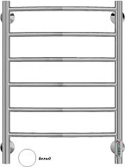 Полотенцесушитель КЛАССИК П6 [450*650] электрич. встроен диммер, белый *