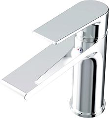 Смеситель EDIFICE для умывальника, хром (EDISB00i01)