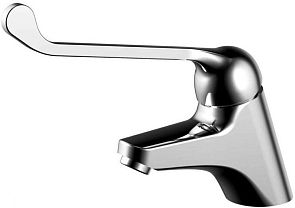 Смеситель PROJECT локтевой, для умывальника, хром (LM4606C)*