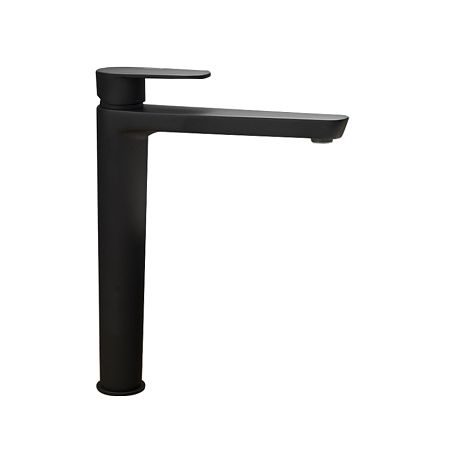 Смеситель ALEXIA 3604NM для умывальника, чёрный