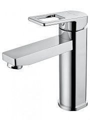 Смеситель для раковины WONZON & WOGHAND FRAME, Хром (WW-88139010-CR)