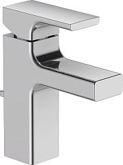 Смеситель STRAYT E37327-CP для умывальника, донный клапан, хром