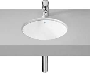 Умывальник FORO [d-41] встраиваемый под столешницу (327884000)*