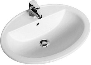 Умывальник ALOA [56*47.5] 327865000 встраиваемый*