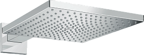 Душ верхний с настенным кронштейном RAINDANCE E 1 jet 300*300 26238000 хром*